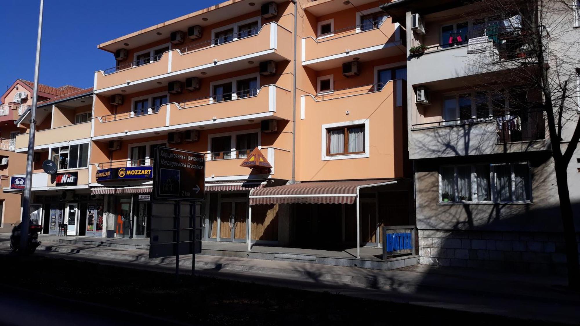 Hotel Viv تريبينيي المظهر الخارجي الصورة