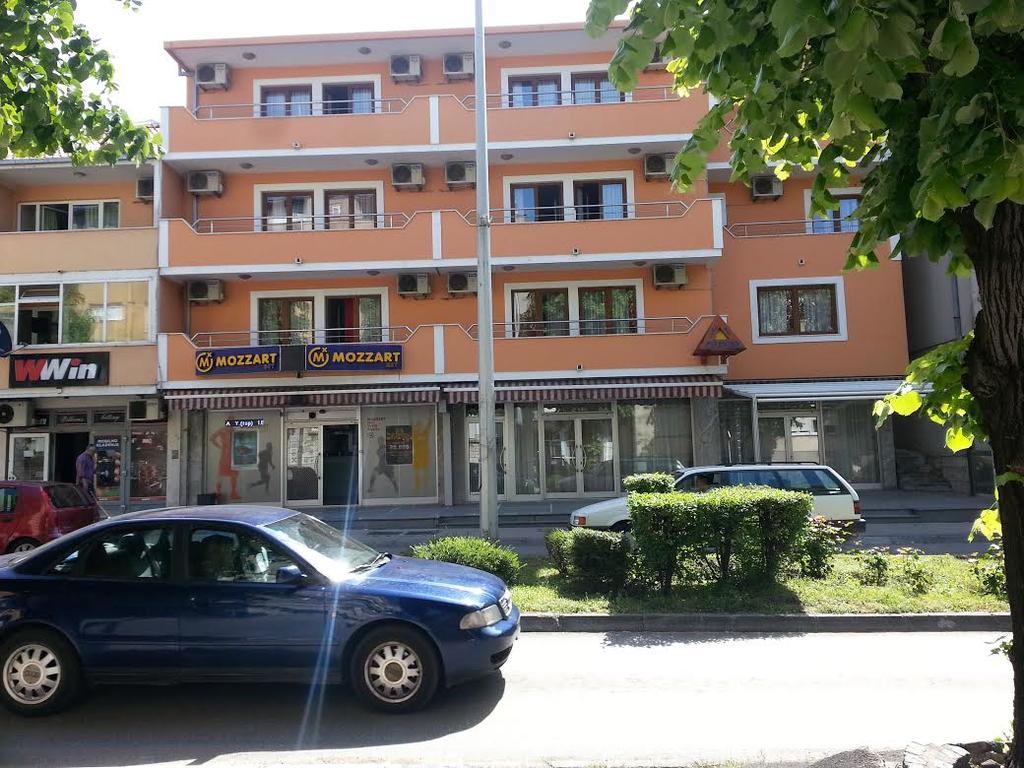 Hotel Viv تريبينيي المظهر الخارجي الصورة