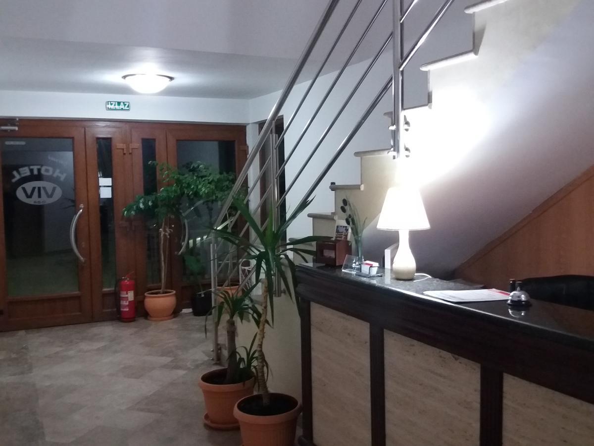 Hotel Viv تريبينيي المظهر الخارجي الصورة
